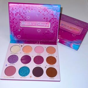 Colourpop eyeshadow palette